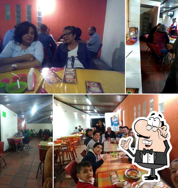 Cenaduría Morelos "Sucursal Boulevares".