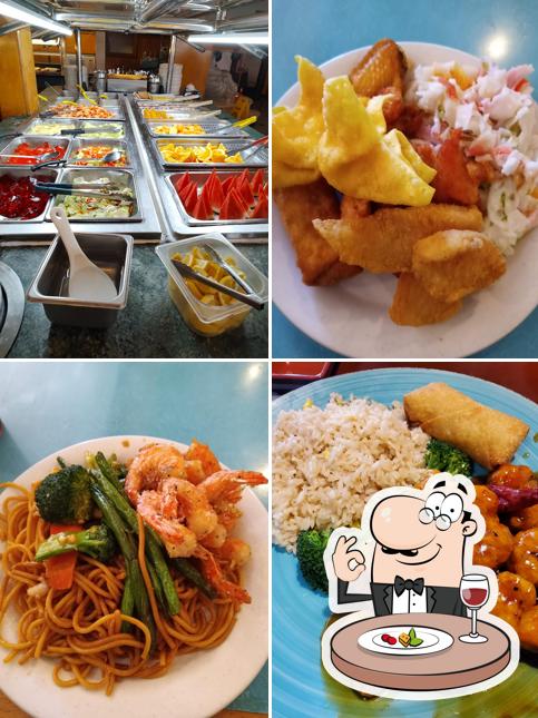 China Buffet Talladega