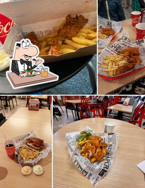 DLFried Chicken