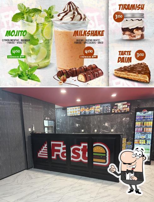 FAST BURGER LIEVIN