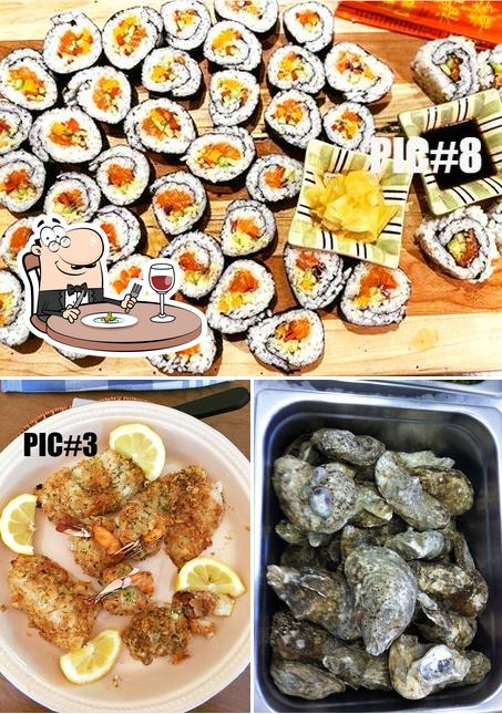 G & R Fish Market