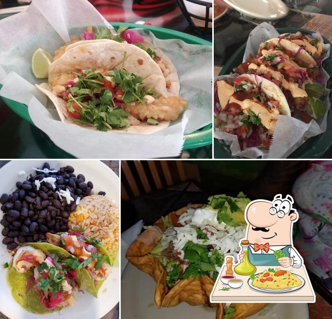 Green Ghost Tacos