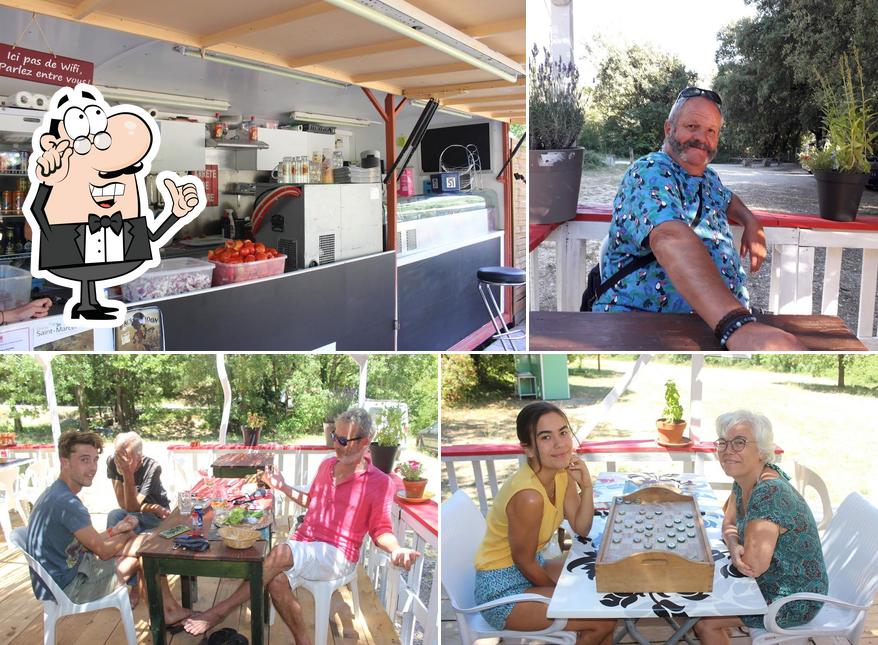 Guinguette Cèze ô soleil