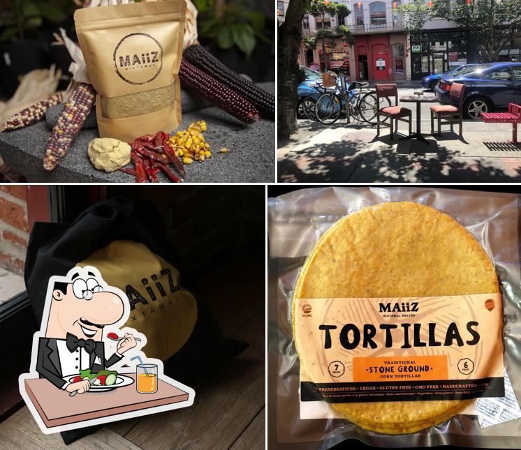MAiiZ Nixtamal Gastroteca & Premium Tortilleria