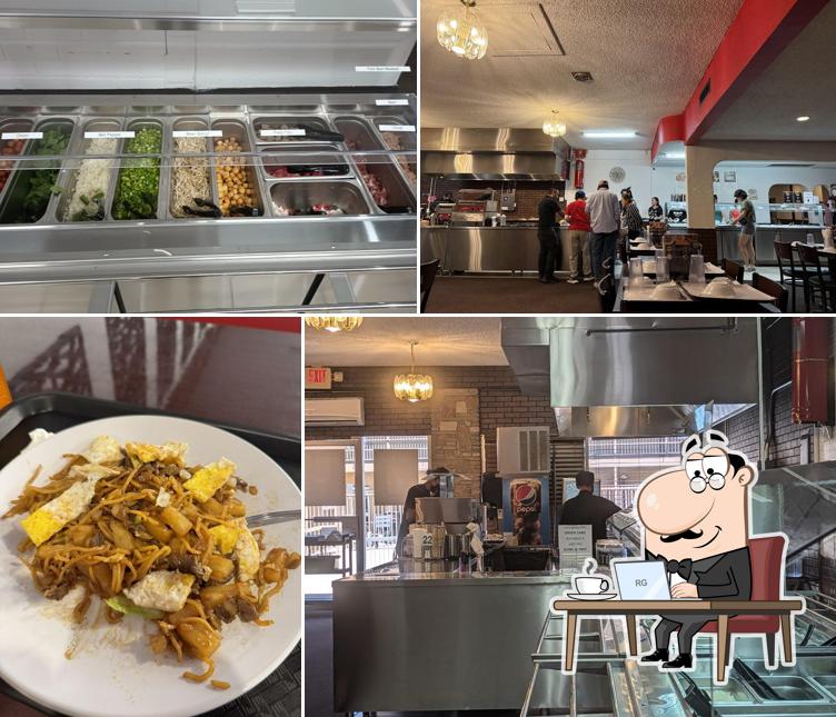 Mongolian BBQ Grill