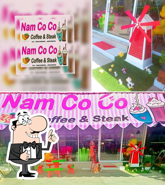 Nam CoCo Coffee & Steak