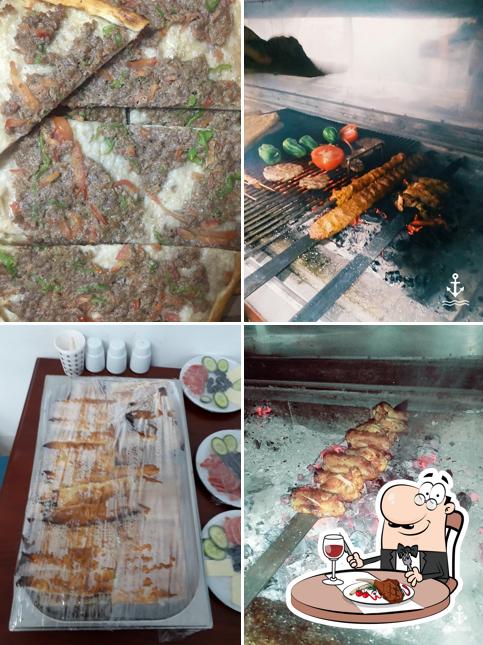 ÖYKÜM PİDE KEBAB