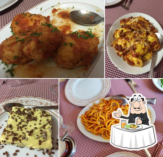 Osteria da Modestino Villa Cupoli