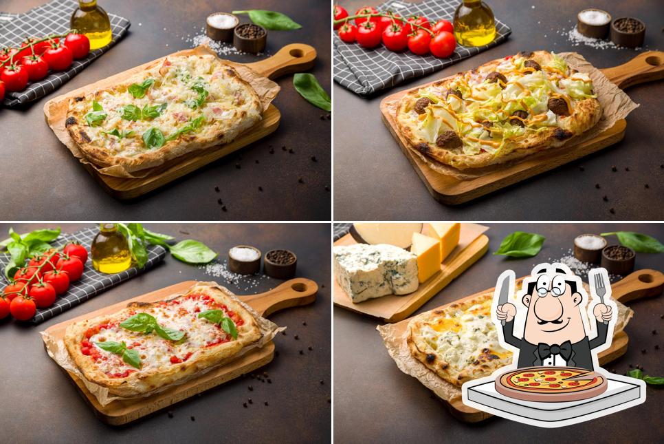 Pixel-Pizza