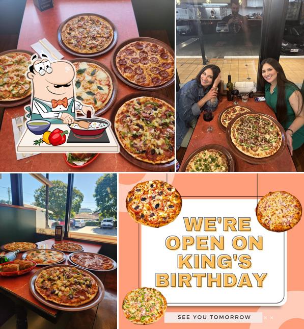 Pizza Rella Annerley