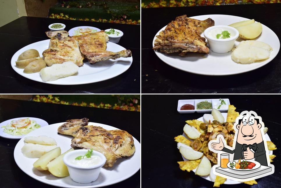 Pollo Arannael pio pio