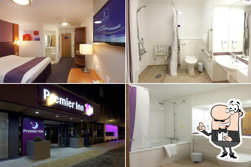 Premier Inn London Heathrow Airport Terminal 5 hotel
