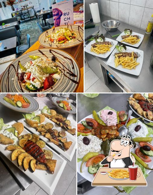 “Ruchti “ Greek Cuisine Kempten