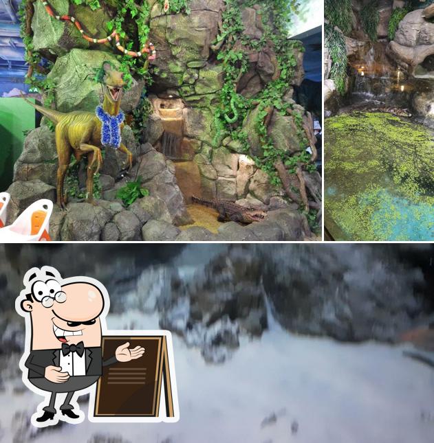 СЕМЕЙНОЕ КАФЕ " JungLeand "