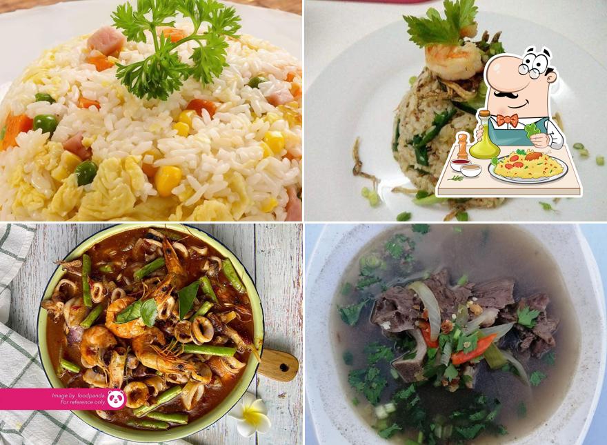 Sam Rod Thai & western