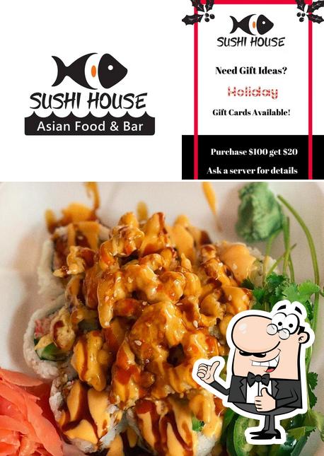 Sushi House Asian Food & Bar