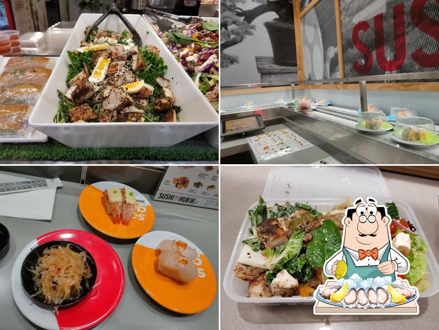 Sushi Hub Toowong