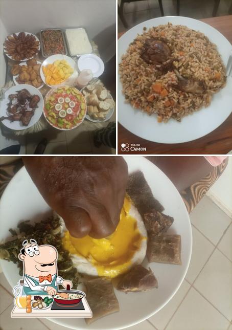 Taste of Afrika