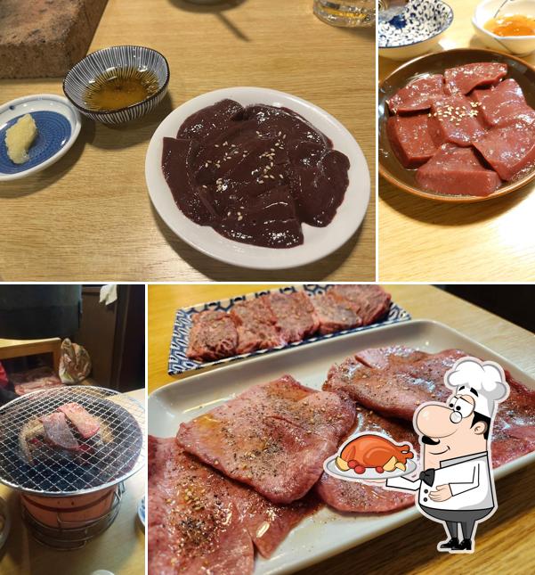 じゅじゅホルモン倶楽部武里店