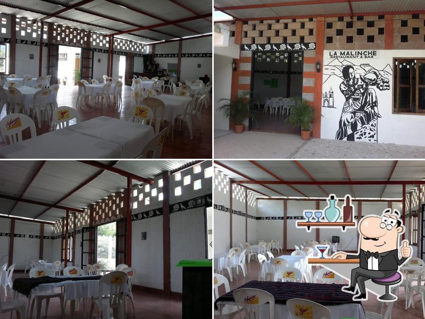 Restaurante Turístico "la malinche"