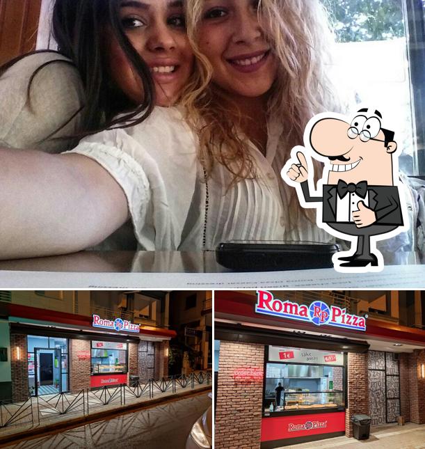 Roma Pizza