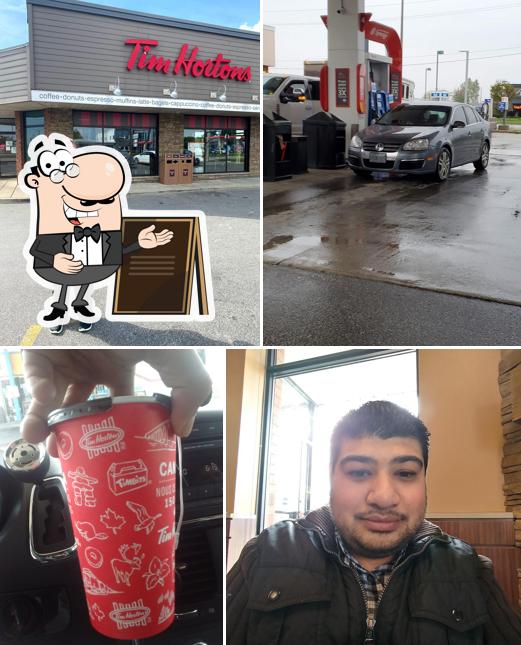 Tim Hortons
