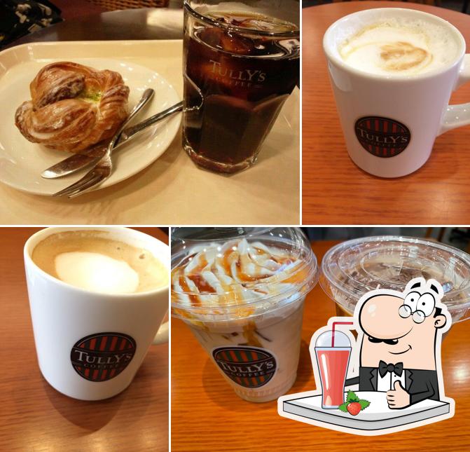 Tully's Coffee