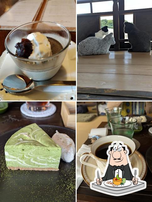 cafe 葛城館