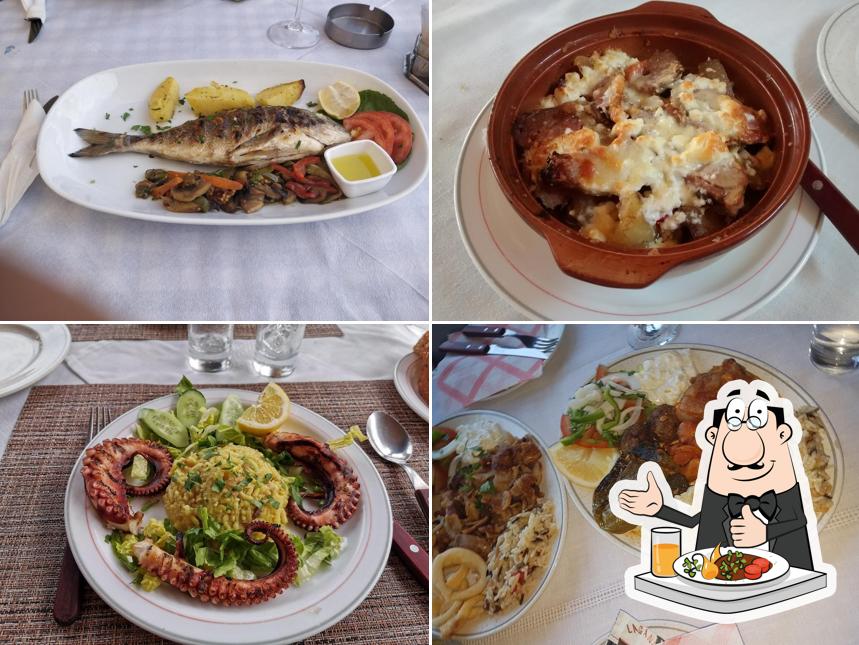 Laganis Greek Restaurant