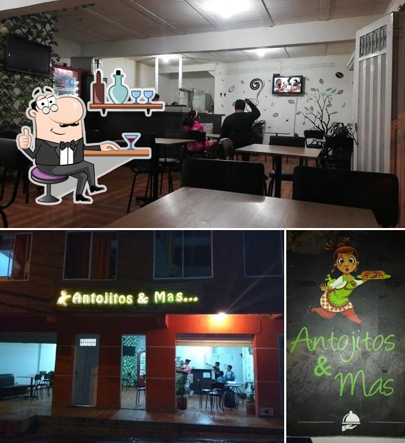 Antojitos Y Más