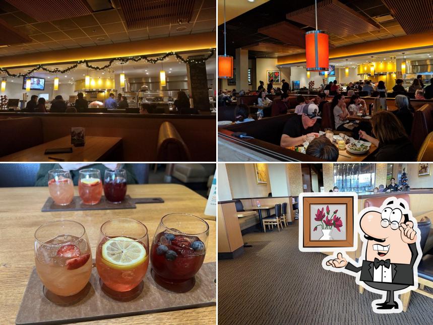 California Pizza Kitchen at Bridgewater Commons