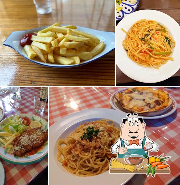 The Capitan Italian Restaurant