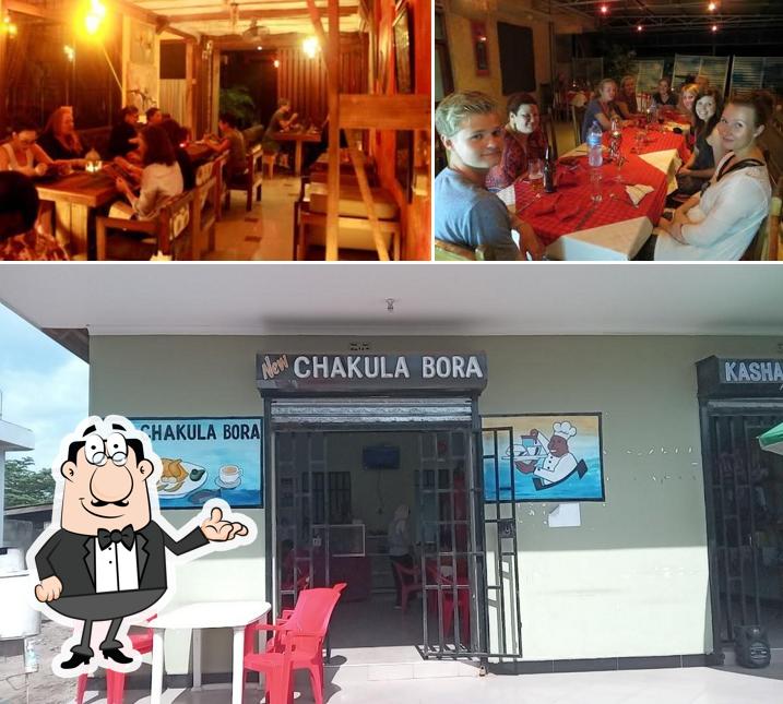 Chakula Bora Restaurant