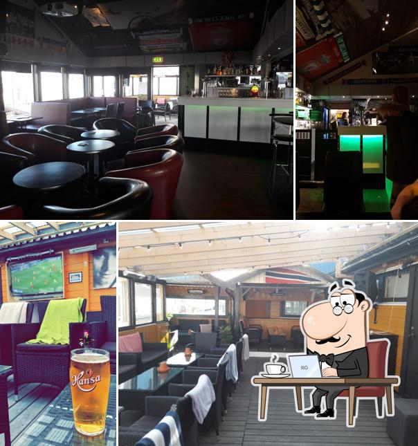 Sjøsiden Grill & Pub As