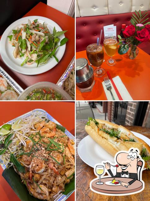 Corey’s Crafty Vietnamese Cuisine