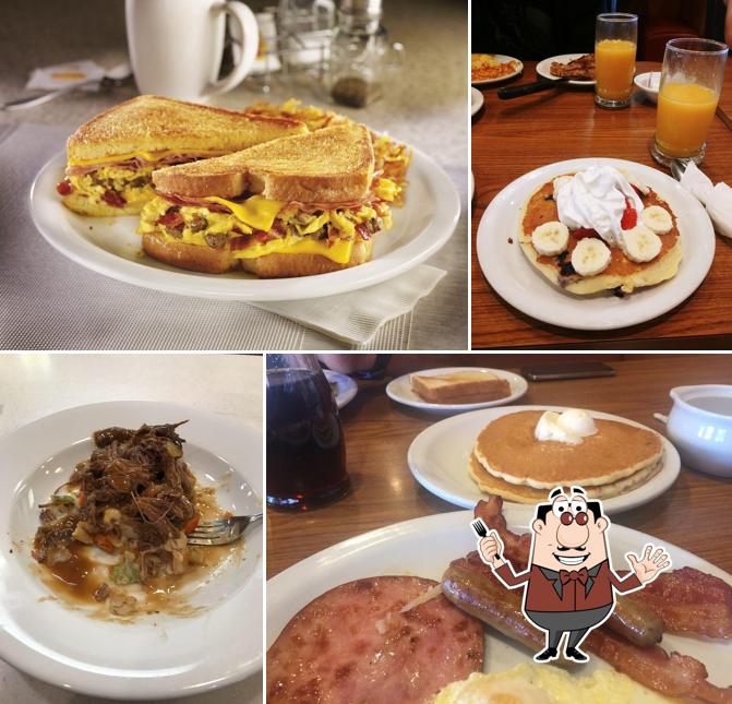 Denny's Restaurant