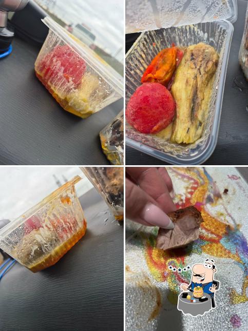 Шашлычный двор