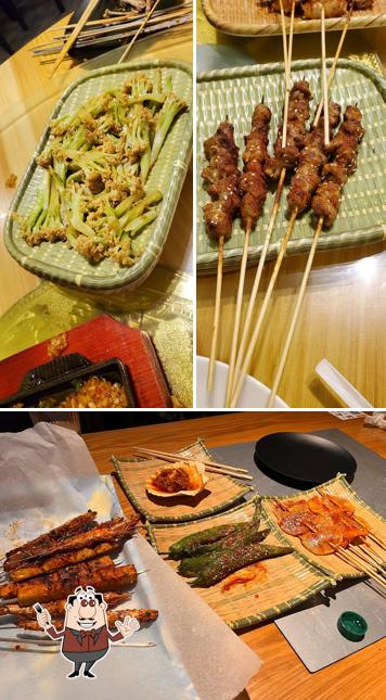 东北兄弟烧烤 Fratello BBQ