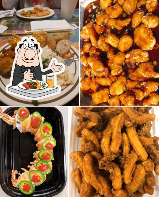 Golden Dragon Buffet