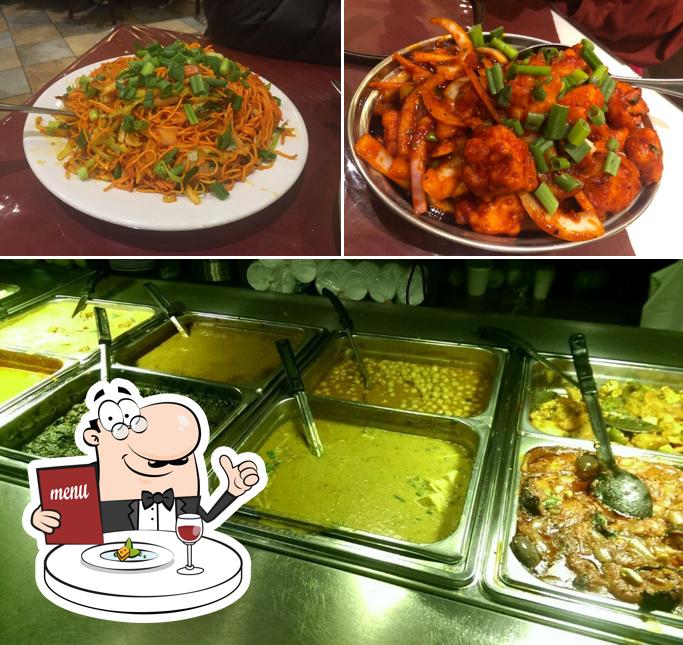 New India Curry Mahal