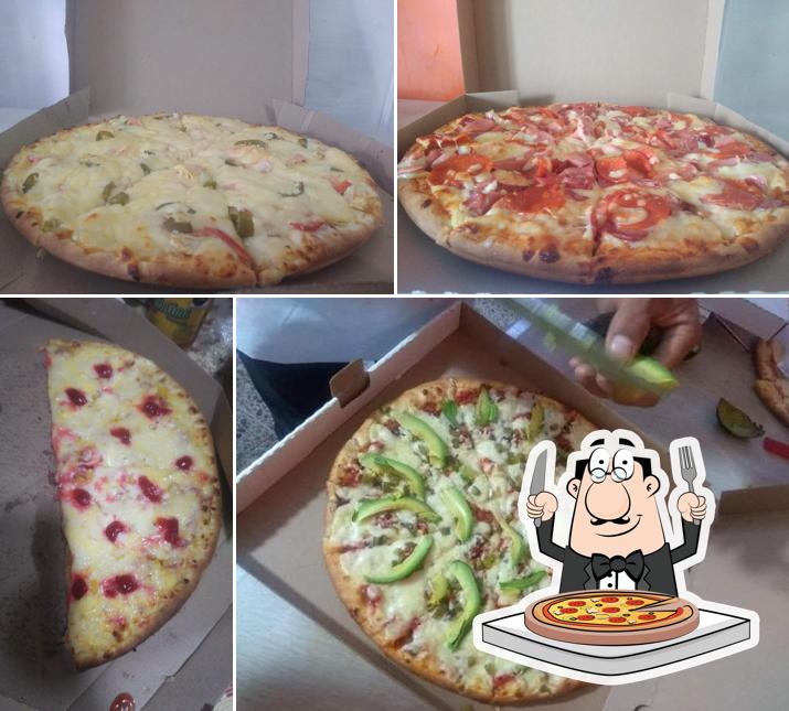 Julio's Pizzas