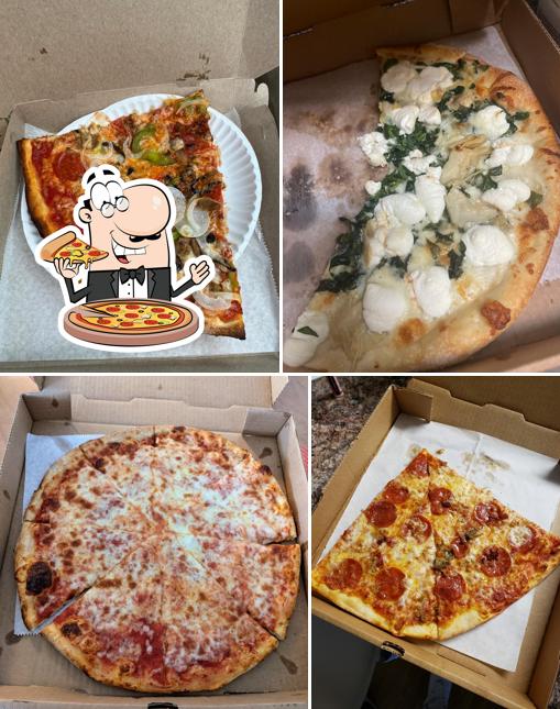 New York New York Pizza