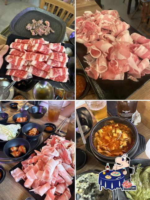 원샷보라카이 OneShot Korean Restaurant