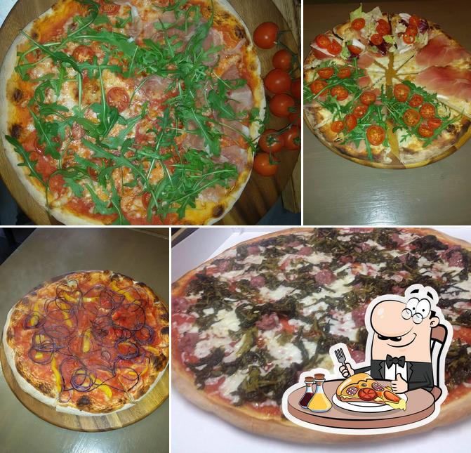 Pizza Da Gullo
