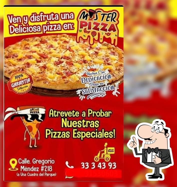 Master PIZZA