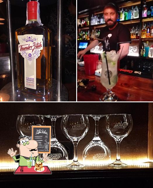 Enoteca La Reserva El Viejo Ábside