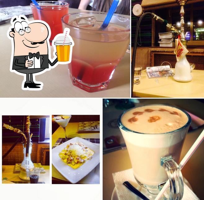 Elixir Bar