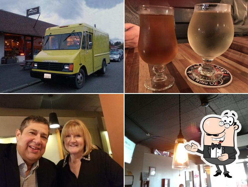 Ridgecrest Public House