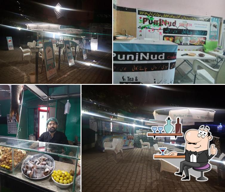 PunjNud Cafe