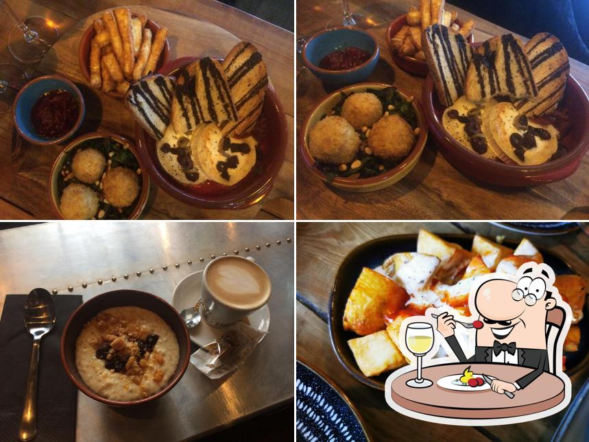 Coppa Bar & Eatery